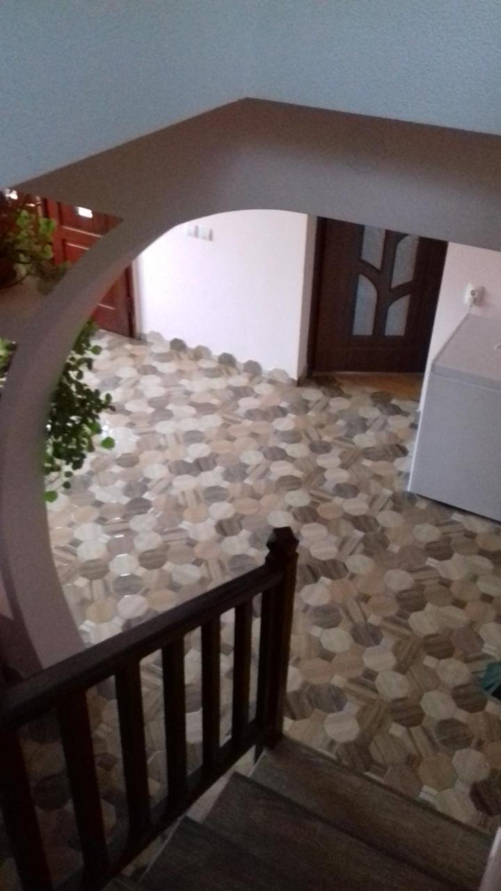 Hotel Sub Creasta Cocosului Breb Exterior foto
